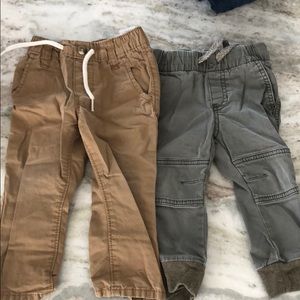 12 and 18 month pant bundle